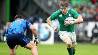 Head-To-Head: Ireland v France