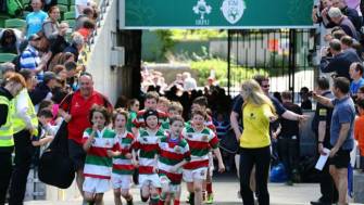 Aviva Stadium Mini Rugby Draw Winners Announced