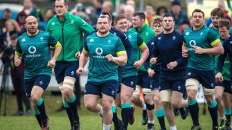 34-Man Squad Named Ahead Of France Test