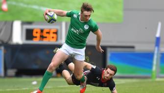 Ireland Men’s Sevens Squad Named For Portugal Camp