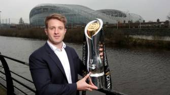 Fitzgerald Kicks Off 100-Day Countdown To GUINNESS PRO12 Final