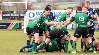 Ulster Bank League: Division 2B Review