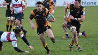 Ulster Bank League: Division 1B Review