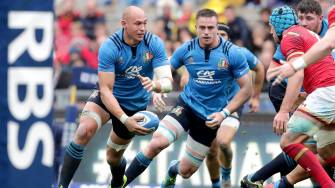 O’Shea Makes Four Changes To Italian Side