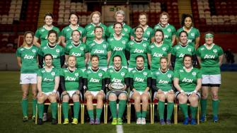Anthony And Tyrrell To Start For Ireland Women Against Italy