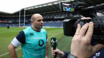 Irish Rugby TV: Rory Best On Scotland v Ireland