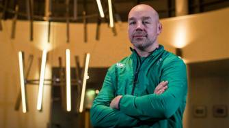 Malone Takes Charge Of Ireland U-20s For World Rugby U-20 Championship