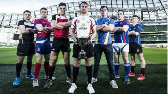 Third Level Finals Set For Dubarry Park