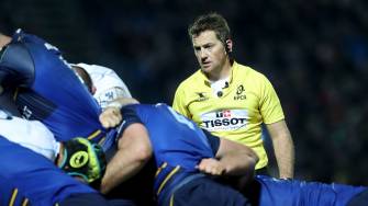 Owens And Doyle To Referee Provinces’ Cup Quarter-Finals