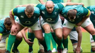 Irish Rugby TV: Rory Best Previews Ireland v England