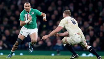 Head-To-Head: Ireland v England