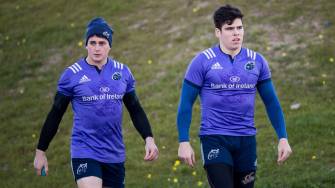 Contract Extensions For Munster Trio, Deysel Joins On Loan