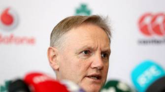 Ireland Team Announcement Live