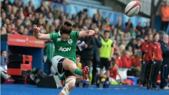 Irish Rugby TV: Nora Stapleton On Ireland Women’s Win In Cardiff