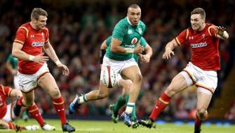 RBS 6 Nations Match Stats: Wales 22 Ireland 9