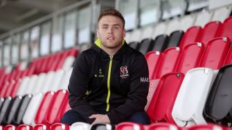 Centre Best To Captain Ulster ‘A’ In Cork