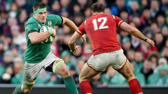 Head-To-Head: Ireland v Wales
