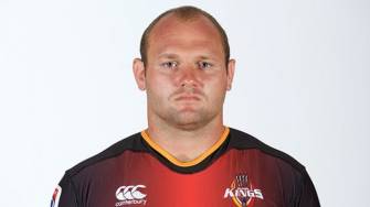 Ulster Sign South African Prop On Two-Year Deal