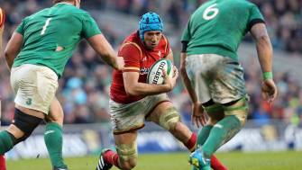 Tipuric To Win 50th Cap As Wales Pick Unchanged Team