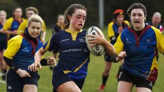 It Is Semi-Final Time In The SSI Women’s All-Ireland League