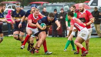 Ulster Bank League: Division 2A Review