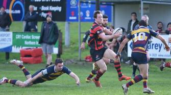 Ulster Bank League: Division 2B Review