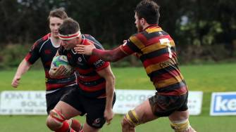 Ulster Bank League: Division 2C Review