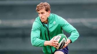 Trimble And Dillane To Miss Rest Of Six Nations
