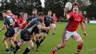 Ulster Bank League: Results Round-Up