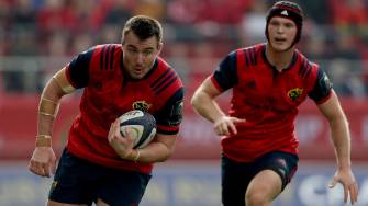 Munster Announce Player Of the Year Nominees