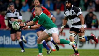 Barbarians Call Up Madigan And Ross For Tour Matches