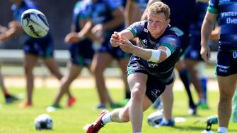 Connacht Academy Trio Graduate To Senior Squad