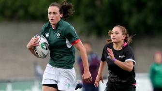 Ireland Women’s Sevens Squad Confirmed For Langford