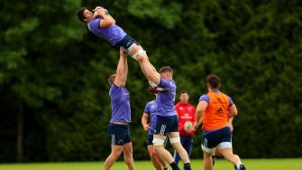 Munster Report ‘No Fresh Injury Concerns’ Ahead Of Final