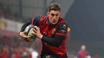 Keatley And Taute Sign Contract Extensions With Munster