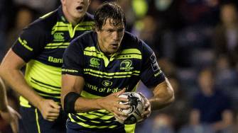 McCarthy Announces His Retirement From Rugby