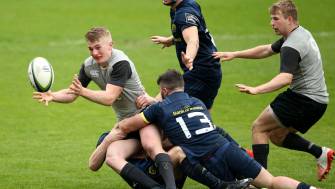 Ireland U-20s Continue Preparations For Georgia With Munster Warm-Up Game