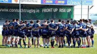 Connacht To Face Northampton In Champions Cup Play-Off