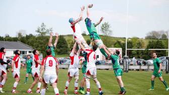 Ulster In Pole Position To Claim Junior Interpro Title