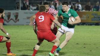 Three Ireland Sevens Sides To Play At Dublin 7s