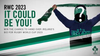 IRFU Search For ‘Bid Kid’ To Answer Ireland’s 2023 Call