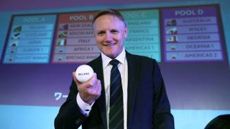 Schmidt Excited By Ireland’s RWC 2019 Draw