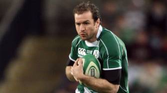 Murphy To Be Inducted Into Rugby Players Ireland Hall Of Fame