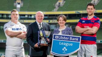 Irish Rugby TV: Ulster Bank League Final Preview