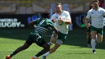 Ireland Men’s Sevens Training Squad Announced