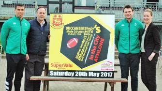 Buccaneers Prepare To Host Another ‘Athlone 7s In The City’
