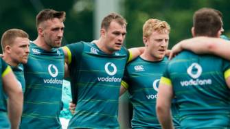 Irish Rugby TV: Rhys Ruddock ‘Really Excited’ For Tour Finale In Tokyo