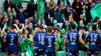 Connacht Line Up Pre-Season Games Against Wasps And Bristol