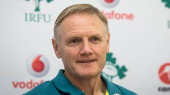 Irish Rugby TV: Joe Schmidt On The Ireland Team To Play Japan