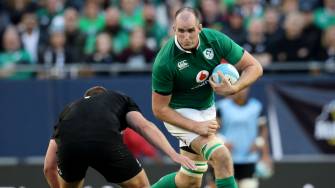 Toner To Win 50th Cap Against Japan As Team Is Announced